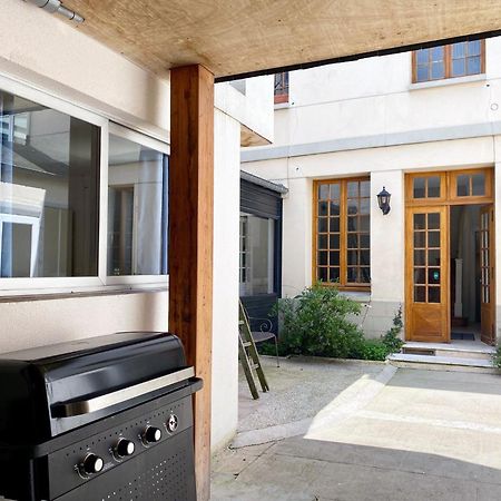 Sejours A Rouen - Grande Maison En Plein Centre المظهر الخارجي الصورة