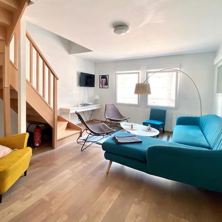 Sejours A Rouen - Grande Maison En Plein Centre المظهر الخارجي الصورة