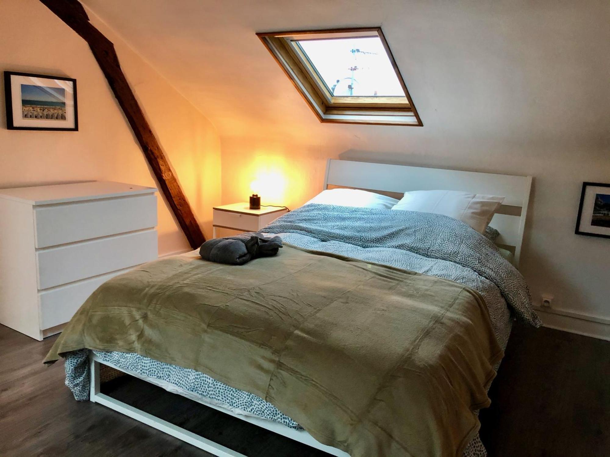 Sejours A Rouen - Grande Maison En Plein Centre المظهر الخارجي الصورة