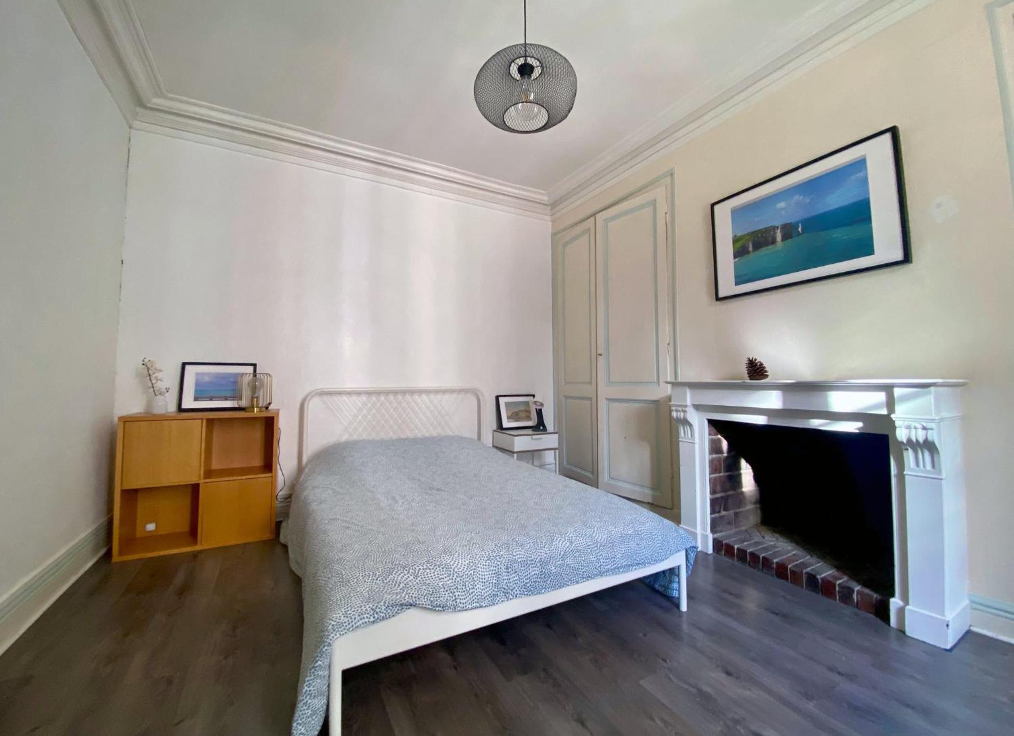 Sejours A Rouen - Grande Maison En Plein Centre المظهر الخارجي الصورة